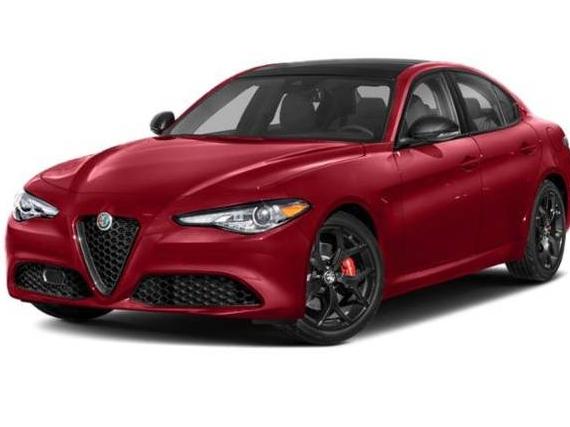 ALFA ROMEO GIULIA (952) 2021 ZARFAMBN8M7649197 image